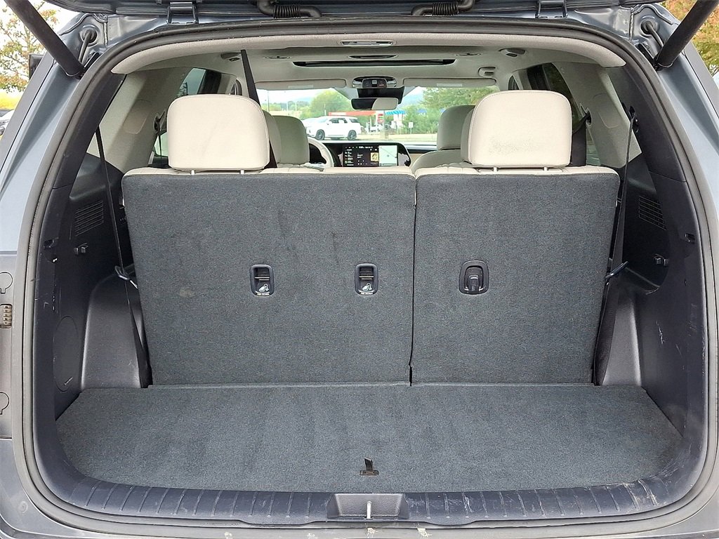 Used 2024 Hyundai Palisade Limited image 32