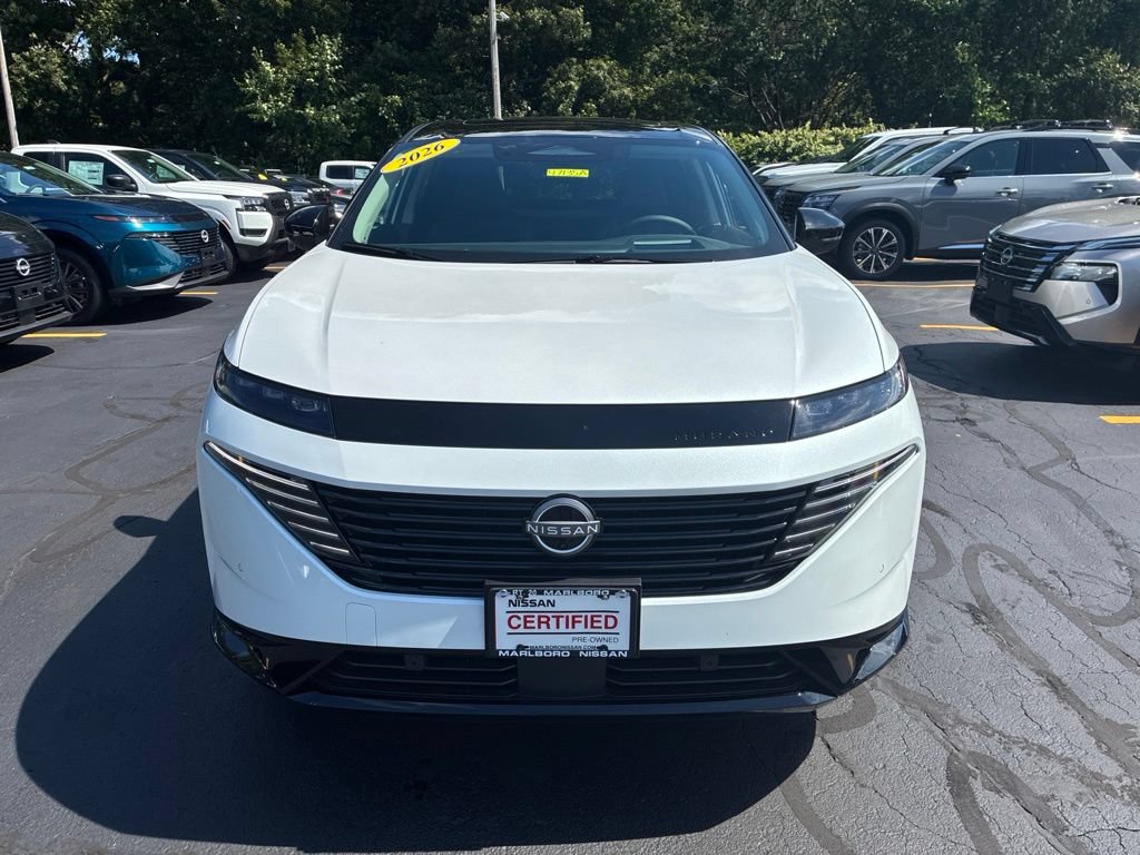 Certified 2026 Nissan Murano Platinum w/ Cargo Package AWD/4WD image 2