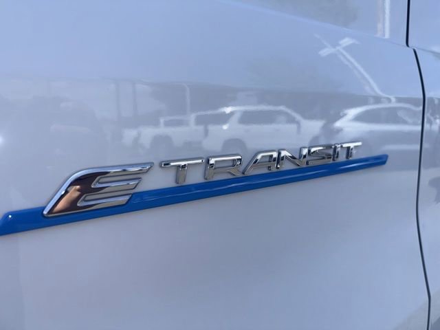 Used 2023 Ford E-Transit Medium Roof RWD image 9
