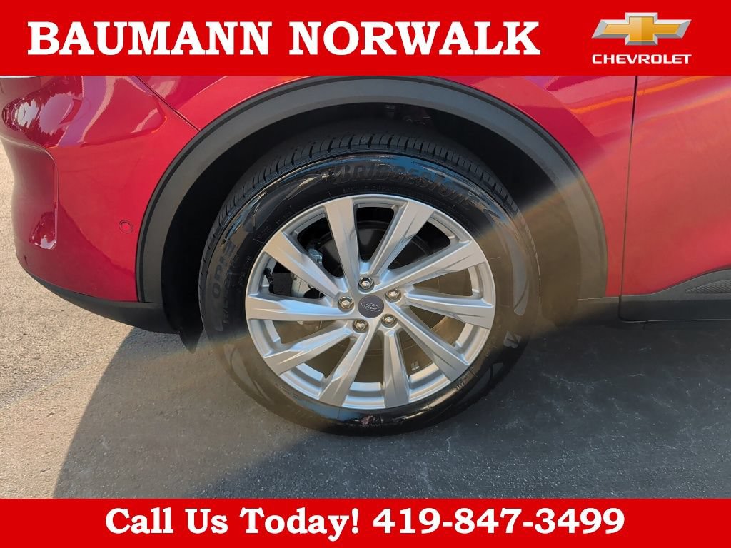 Used 2021 Ford Escape Titanium w/ Titanium Elite Package AWD/4WD image 21