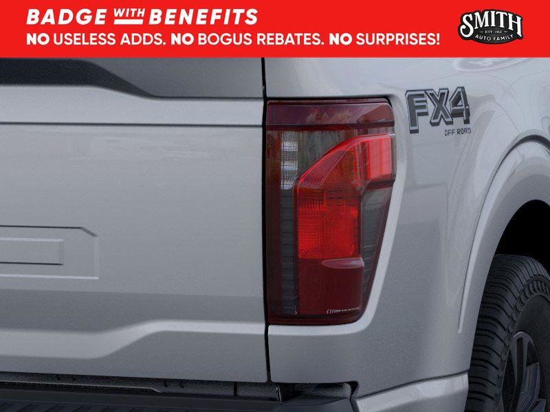 New 2025 Ford F150 XLT w/ Equipment Group 302A MID image 22