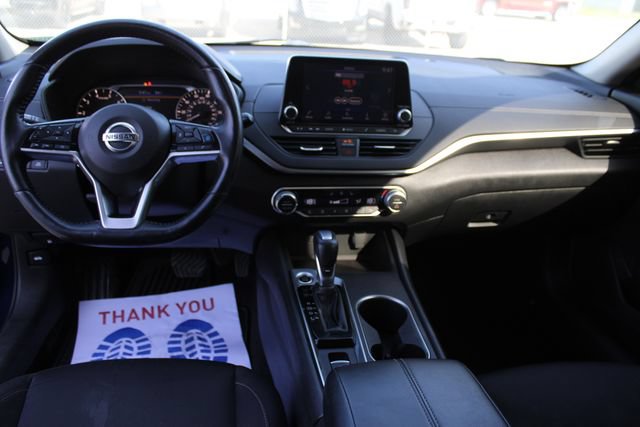 Used 2019 Nissan Altima 2.5 SV AWD/4WD image 25