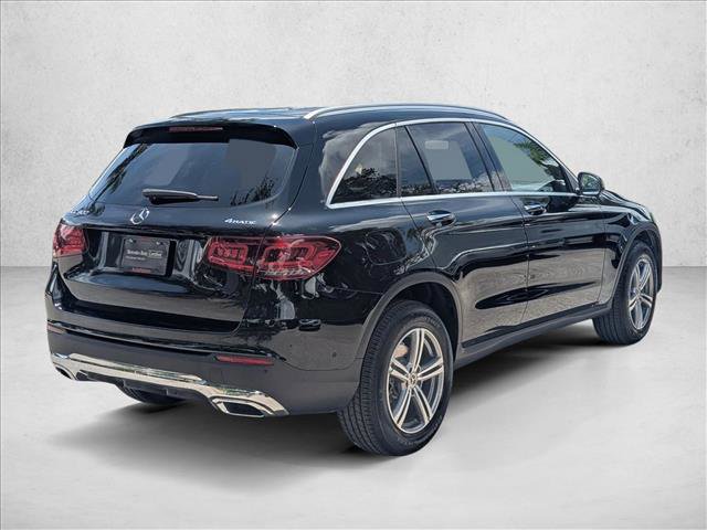 Certified 2021 Mercedes-Benz GLC 300 4MATIC image 4