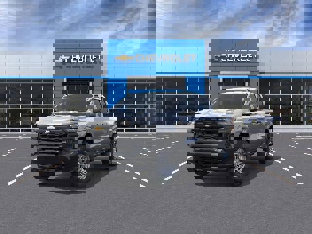 New 2026 Chevrolet Colorado W/T w/ Advanced Trailering Package image 8