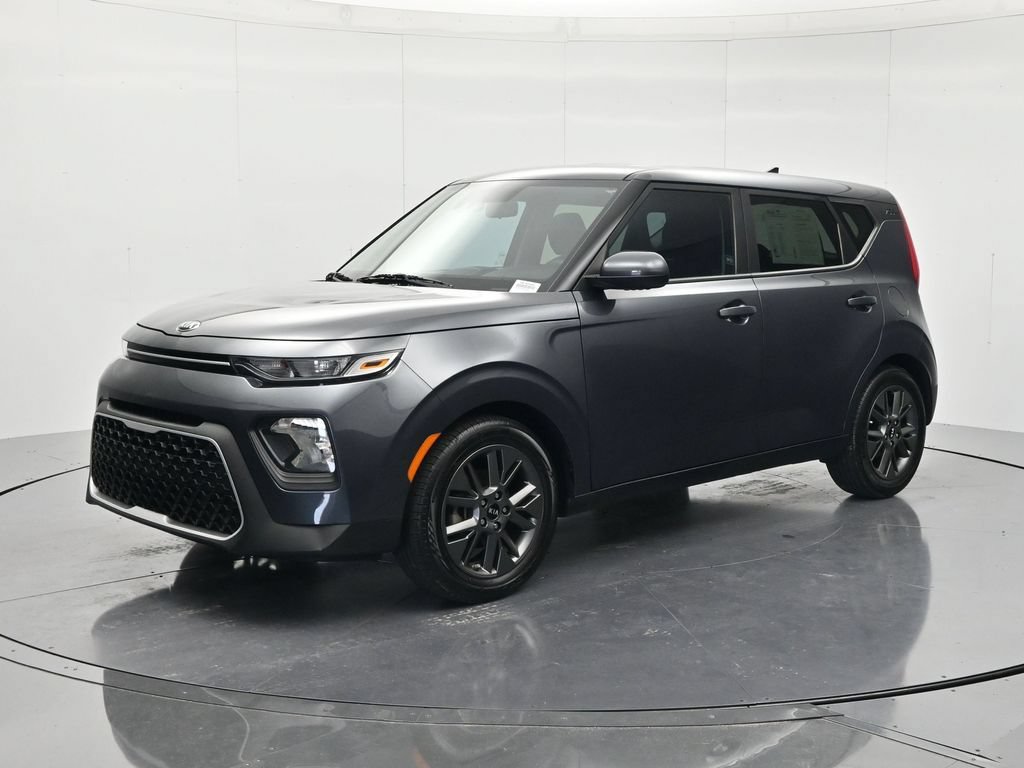 Used 2021 Kia Soul S FWD image 1