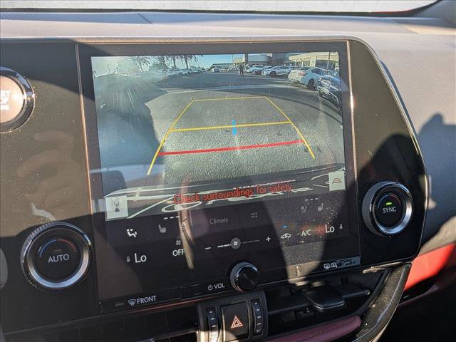 Certified 2025 Lexus NX 250 FWD w/ Premium Package image 16