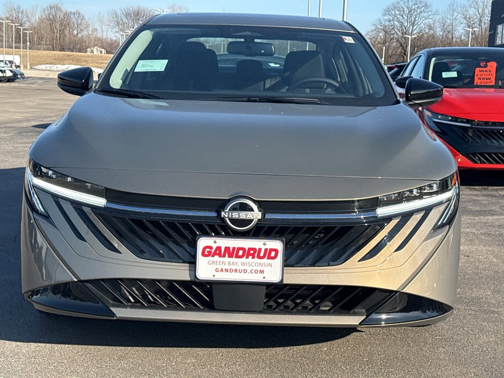 New 2026 Nissan Sentra SV w/ SV Convenience Package image 3