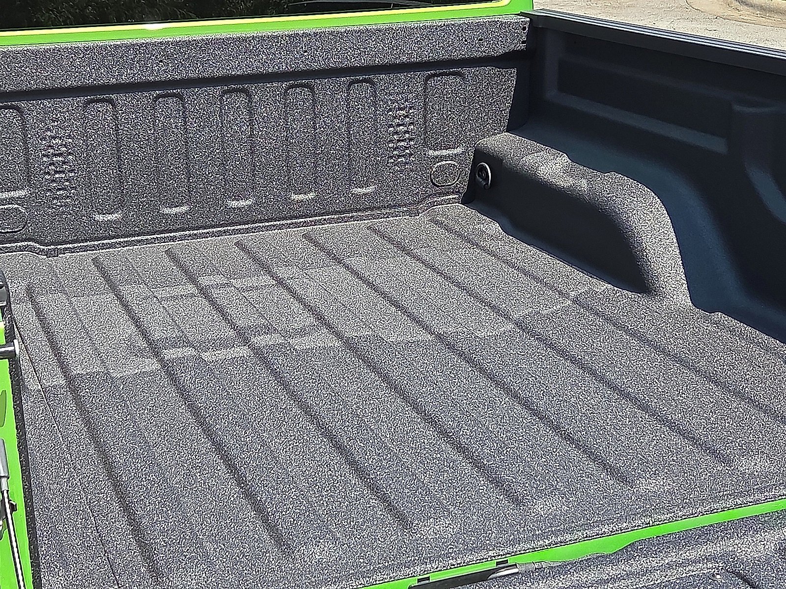 New 2025 Jeep Gladiator Mojave w/ Steel Bumper Group image 8