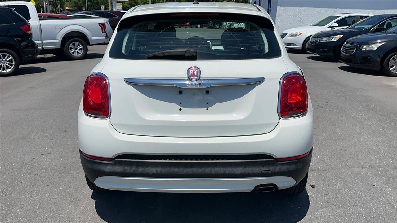 Used 2017 FIAT 500X Pop FWD image 10