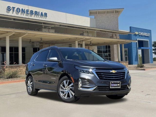 Used 2022 Chevrolet Equinox Premier FWD image 1