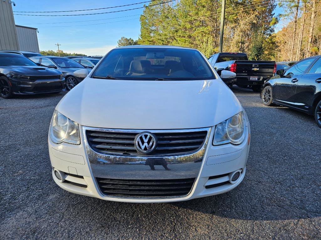 Used 2009 Volkswagen Eos Komfort image 2