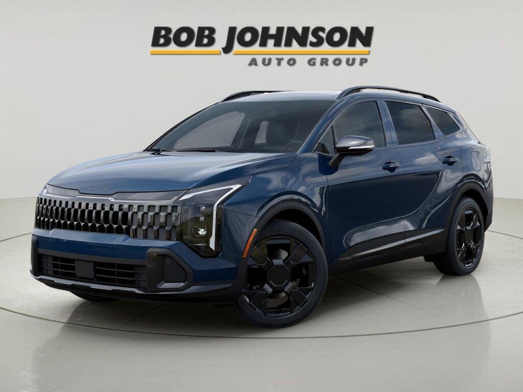 New 2027 Kia Sportage X-Line AWD/4WD image 3