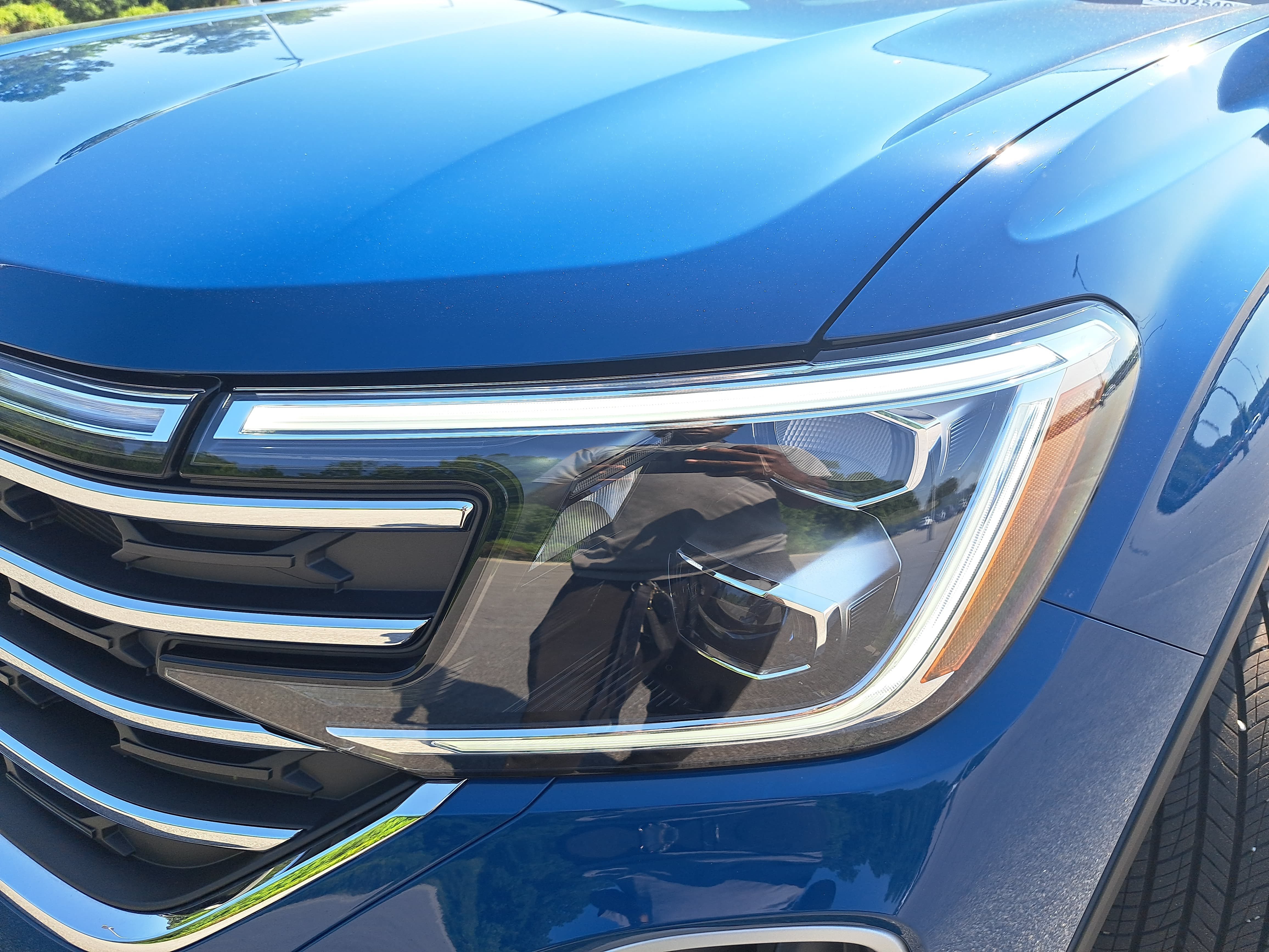 Used 2026 Volkswagen Atlas SE FWD image 29