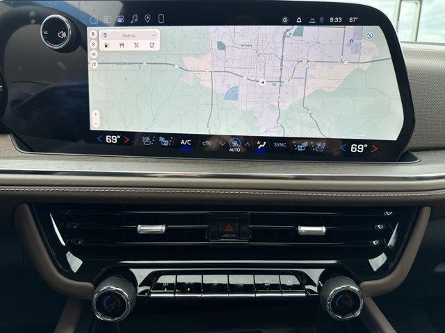 New 2026 Chevrolet Tahoe High Country AWD/4WD image 11