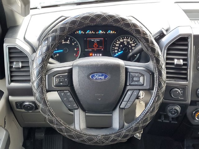 Used 2017 Ford F150 XLT w/ Trailer Tow Package AWD/4WD image 32
