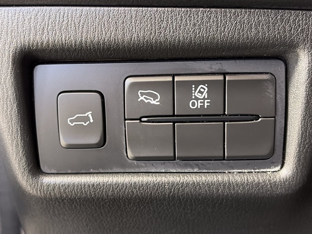 Used 2024 MAZDA CX-5 Carbon Edition AWD/4WD image 24