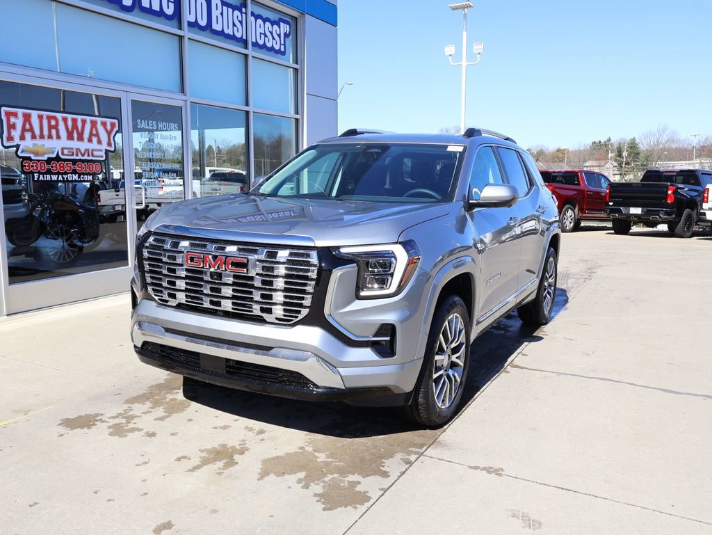 New 2026 GMC Terrain Denali image 6
