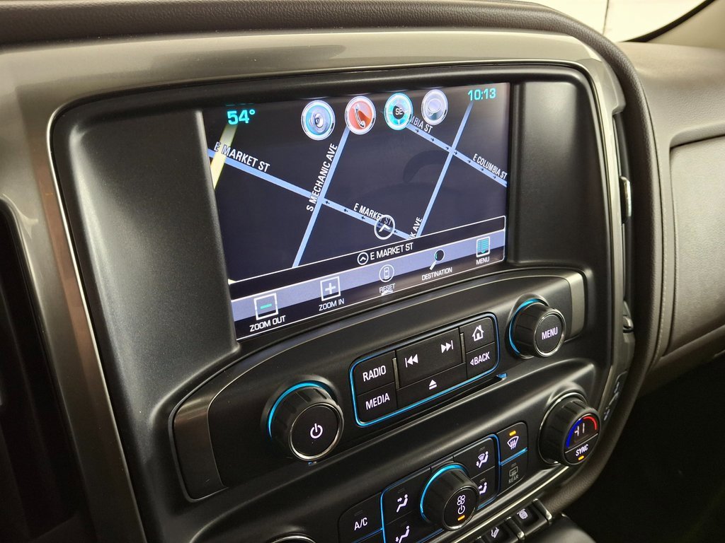 Used 2018 Chevrolet Silverado 3500 LTZ w/ Duramax Plus Package image 20