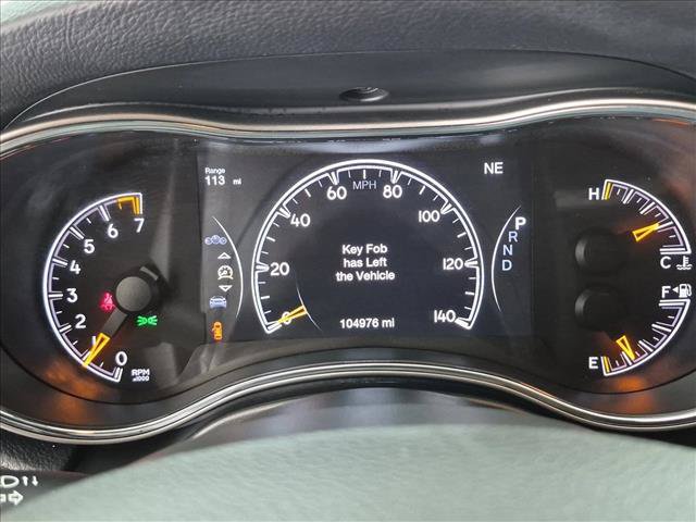 Used 2021 Jeep Grand Cherokee Limited AWD/4WD image 11