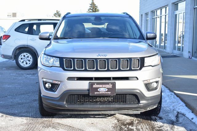 Used 2018 Jeep Compass Latitude w/ Popular Equipment Group image 11