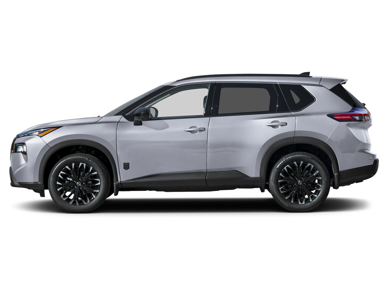 New 2026 Nissan Rogue Dark Armor AWD/4WD image 3