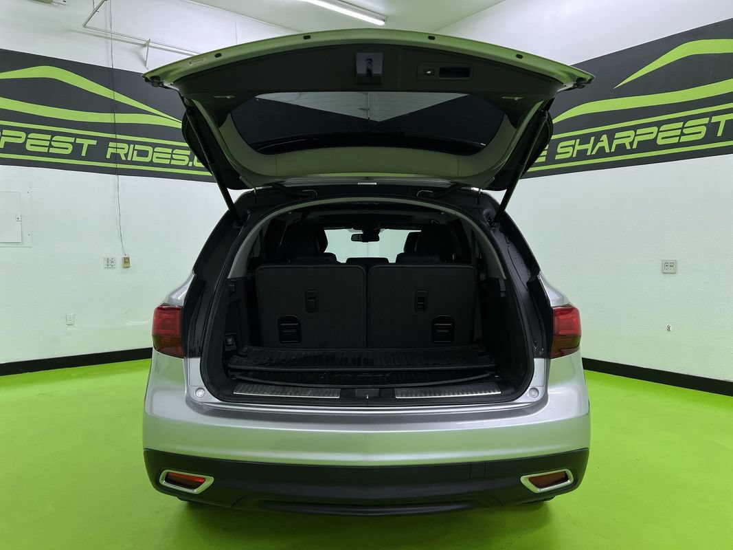 Used 2014 Acura MDX w/ Technology Package FWD image 9