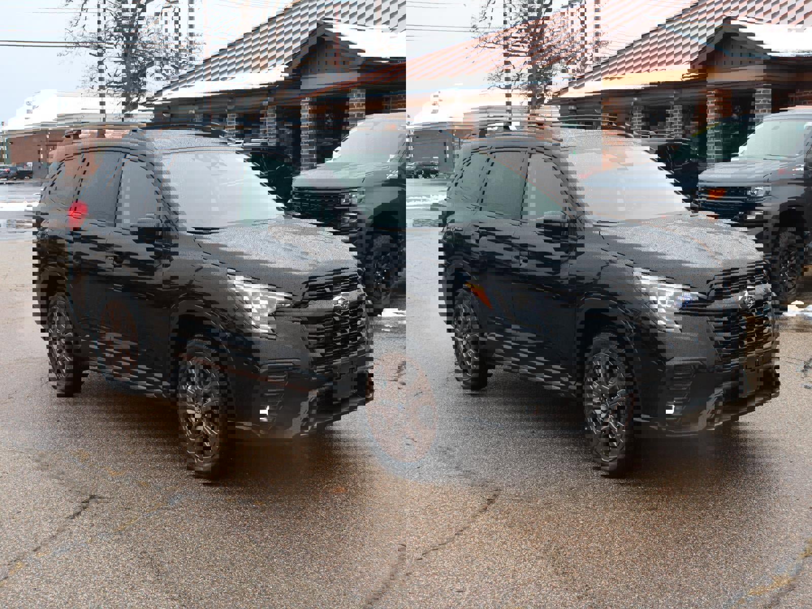 New 2026 Subaru Ascent Limited Bronze image 3