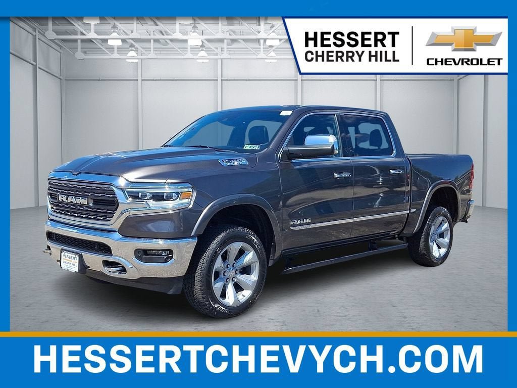 Used 2020 RAM 1500 Limited AWD/4WD video 1
