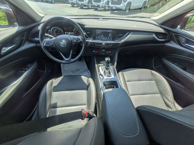 Used 2018 Buick Regal Essence w/ Driver Confidence Package #1 AWD/4WD image 32