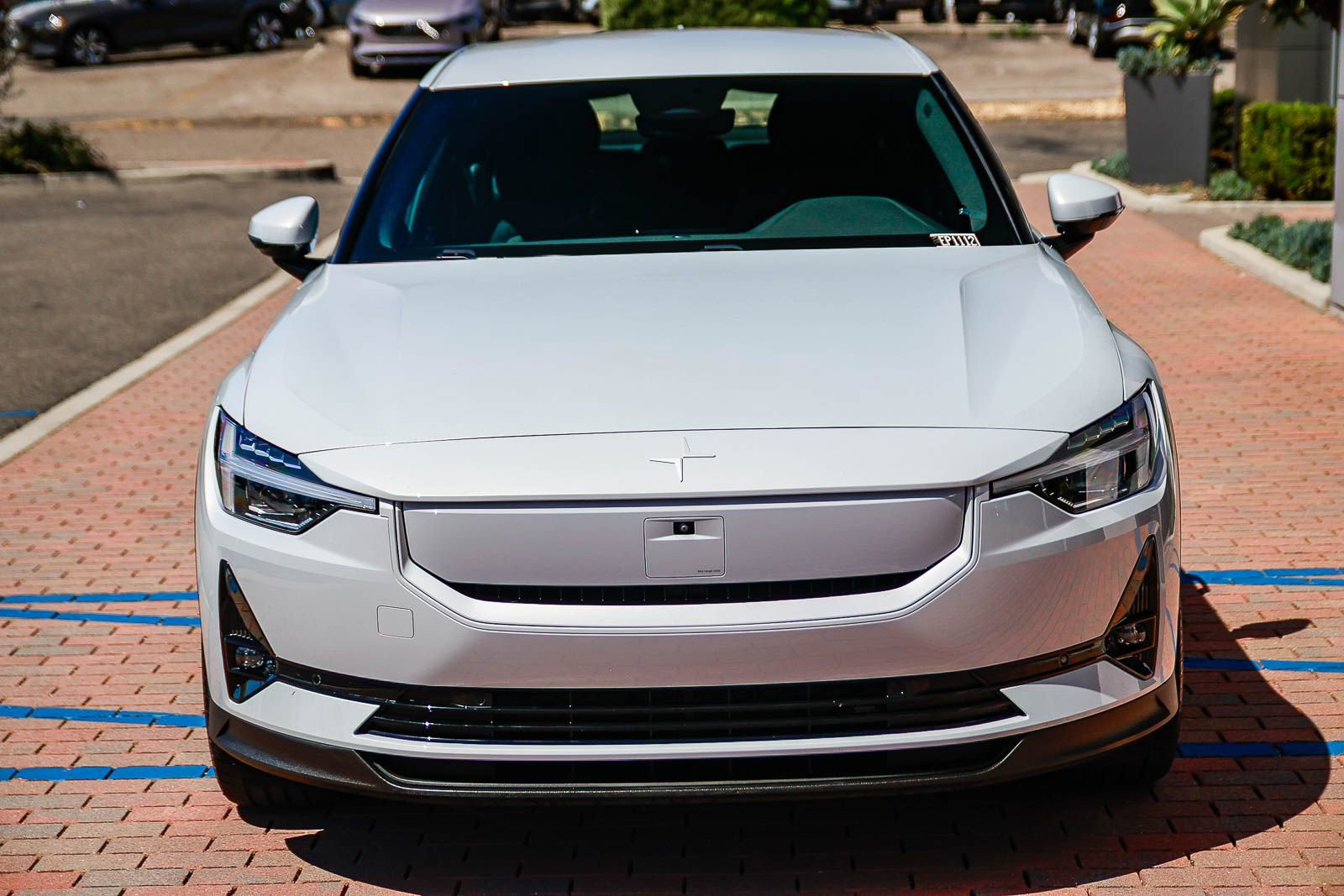 Used 2024 Polestar Polestar 2 image 2