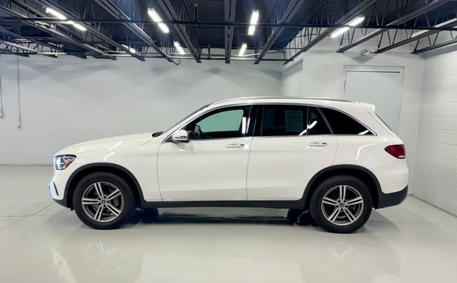 Used 2020 Mercedes-Benz GLC 300 4MATIC image 2