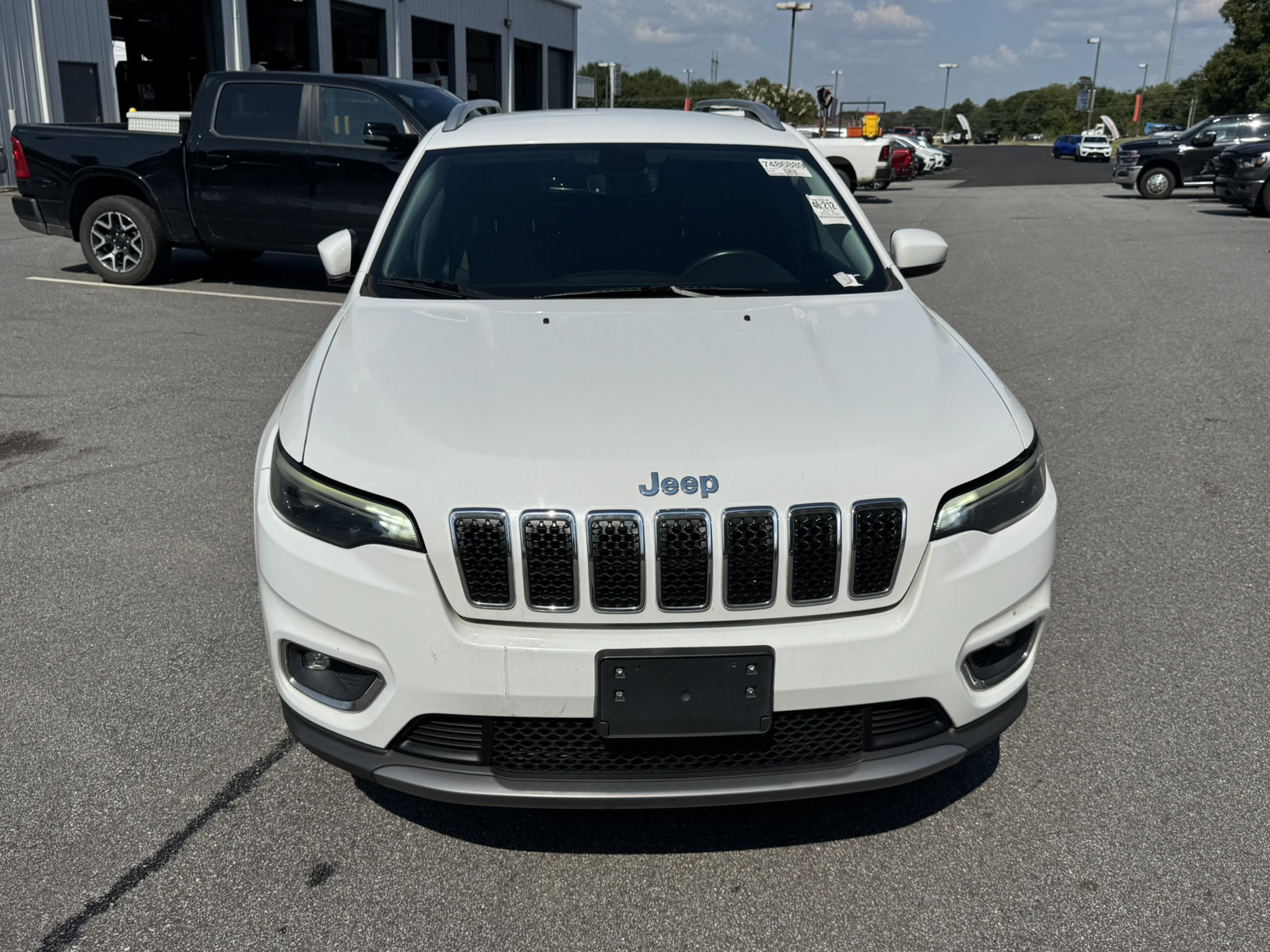 Used 2019 Jeep Cherokee Limited AWD/4WD video 2