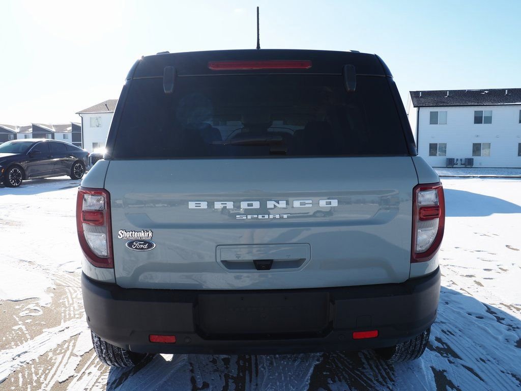 Used 2023 Ford Bronco Sport Outer Banks w/ Tech Package image 16