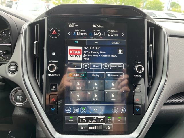 Used 2025 Subaru Crosstrek 2.5i Sport w/ Crosstrek Mirror Package image 34