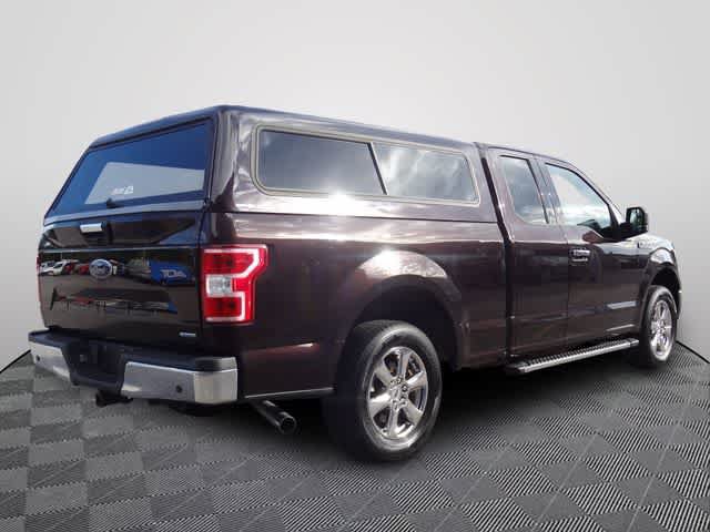 Used 2019 Ford F150 XLT w/ Equipment Group 302A Luxury RWD image 3