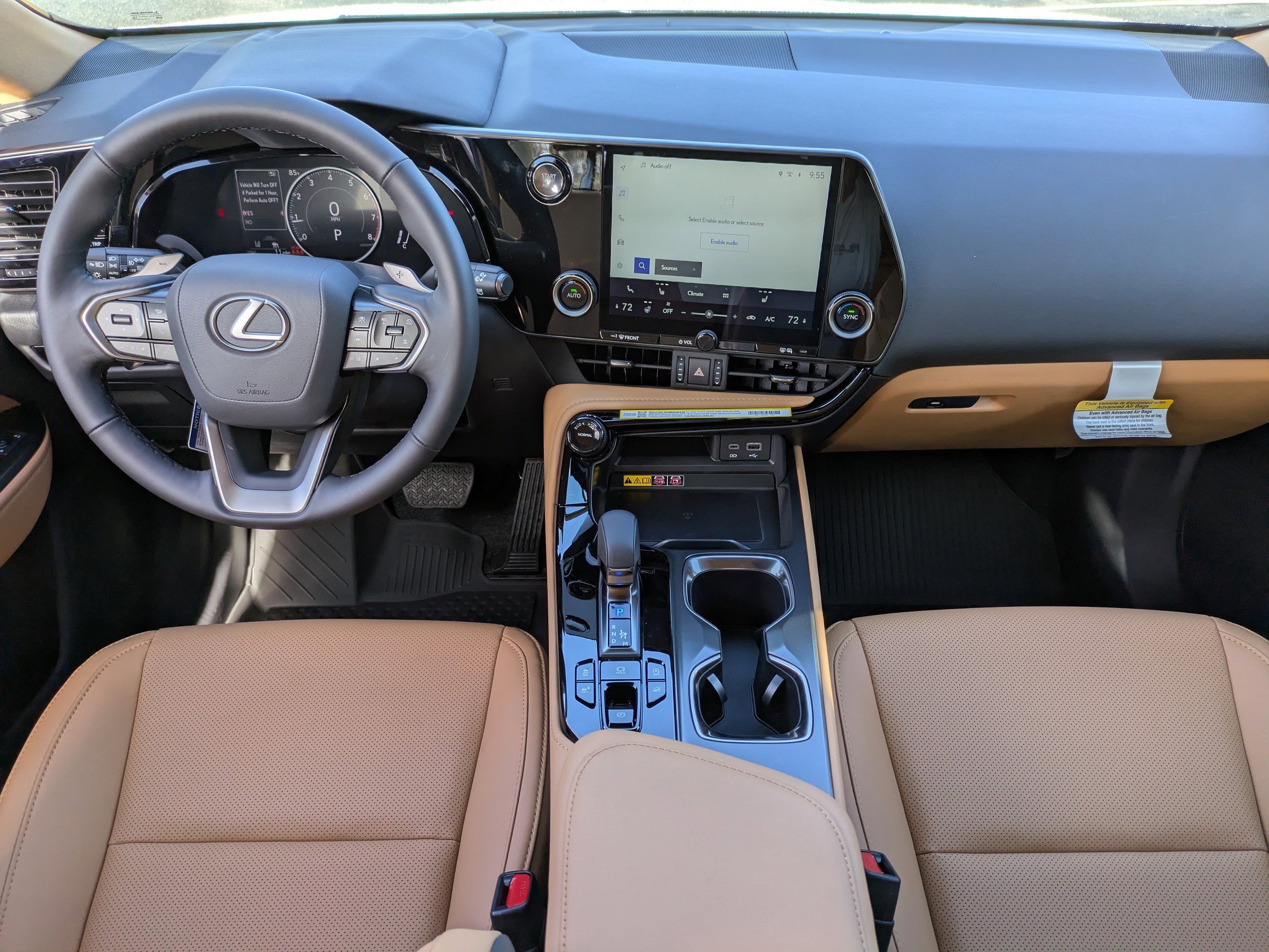 New 2026 Lexus NX 350 AWD w/ Accessory Package (2T) image 14