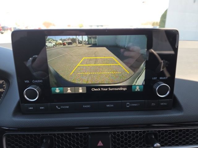 New 2026 Honda Civic Sport image 20