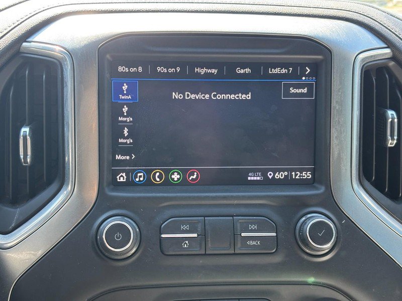 Used 2020 Chevrolet Silverado 1500 LT Trail Boss image 20