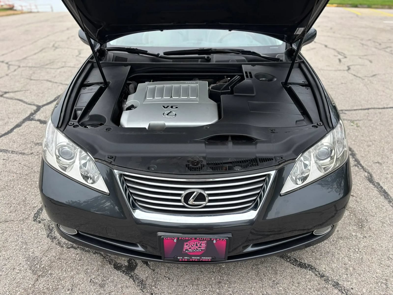 Used 2008 Lexus ES 350 FWD image 11