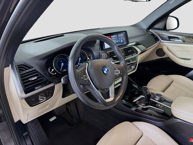 Used 2019 BMW X3 sDrive30i w/ Premium Package image 9