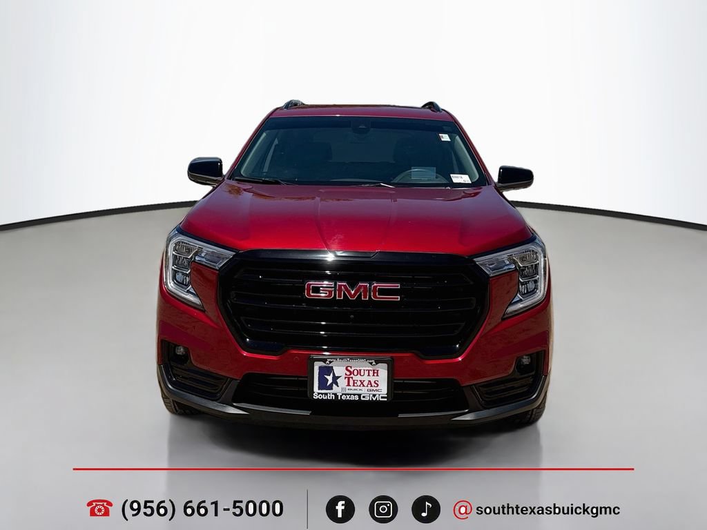 Used 2024 GMC Terrain SLT w/ Tech Package AWD/4WD image 2
