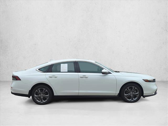 Used 2024 Honda Accord EX image 4
