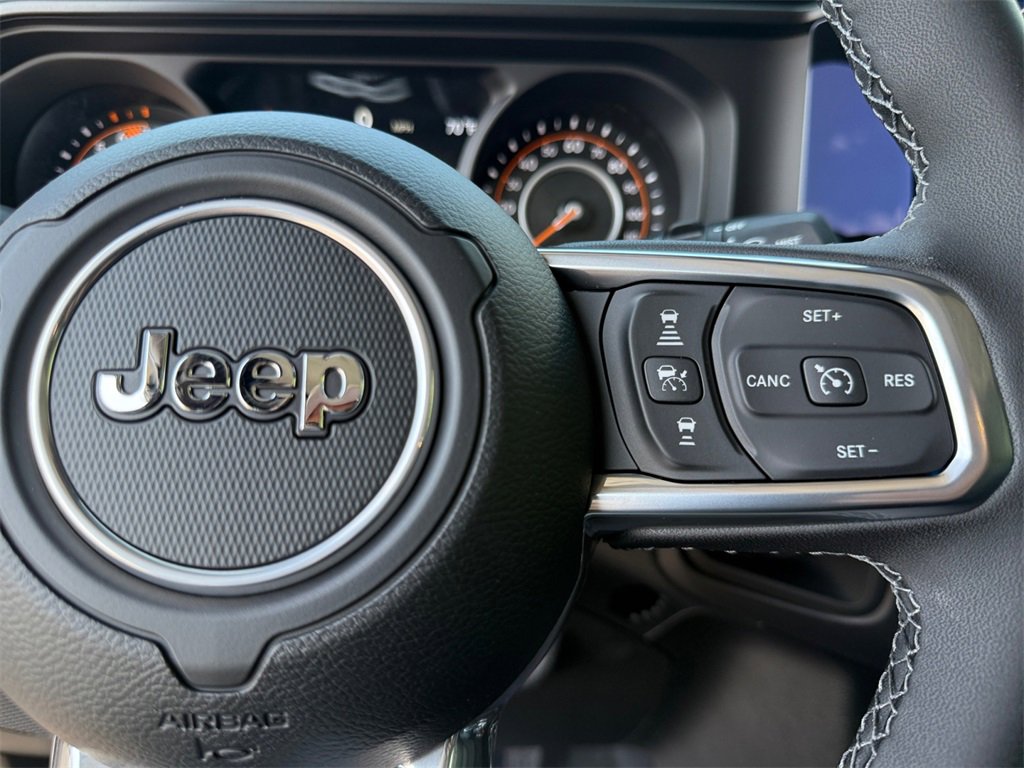 New 2025 Jeep Wrangler Sahara image 26