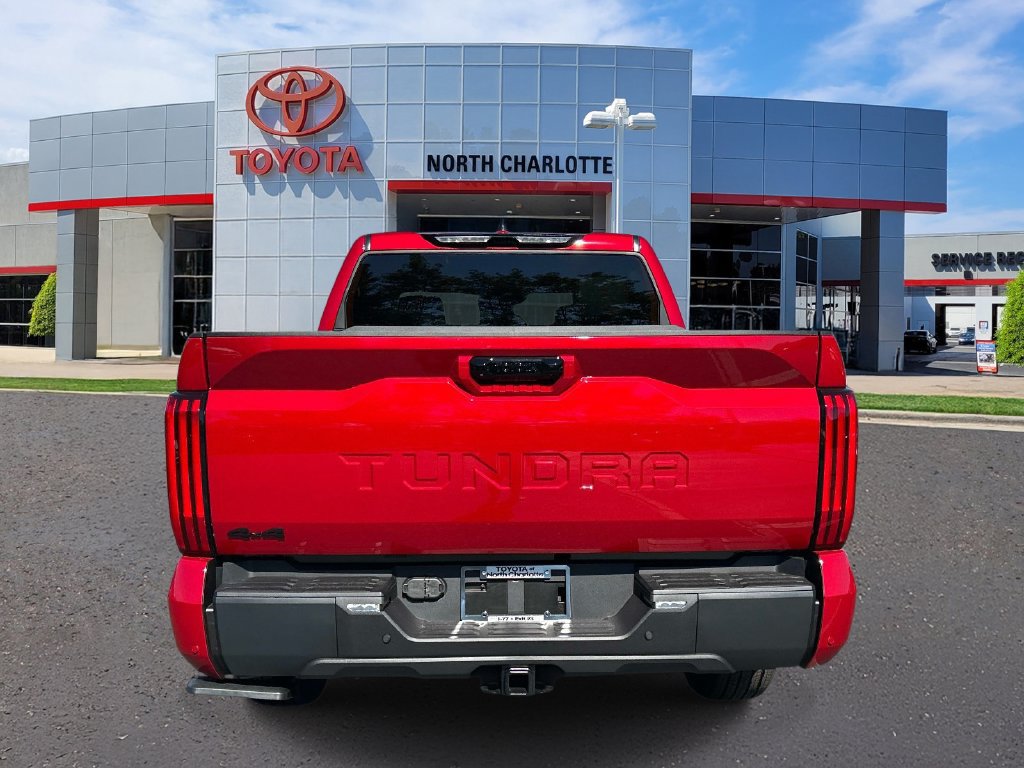 New 2026 Toyota Tundra Limited w/ Nightshade Package AWD/4WD image 6