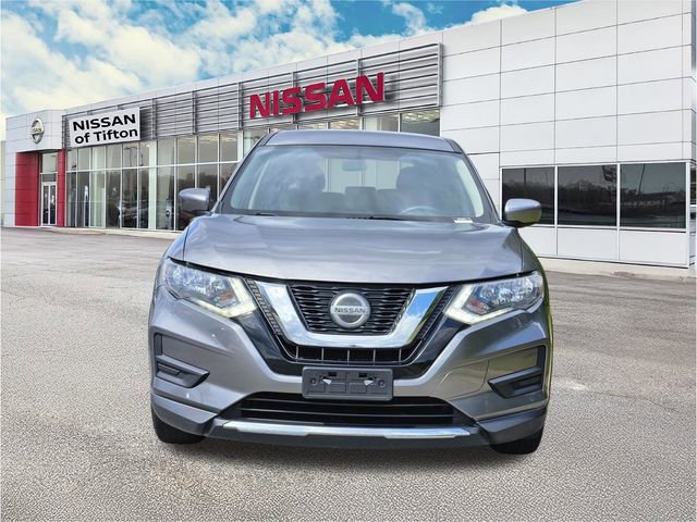 Certified 2018 Nissan Rogue S image 2