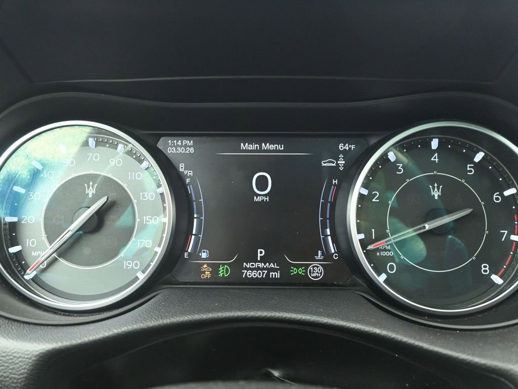 Used 2023 Maserati Levante Modena image 16