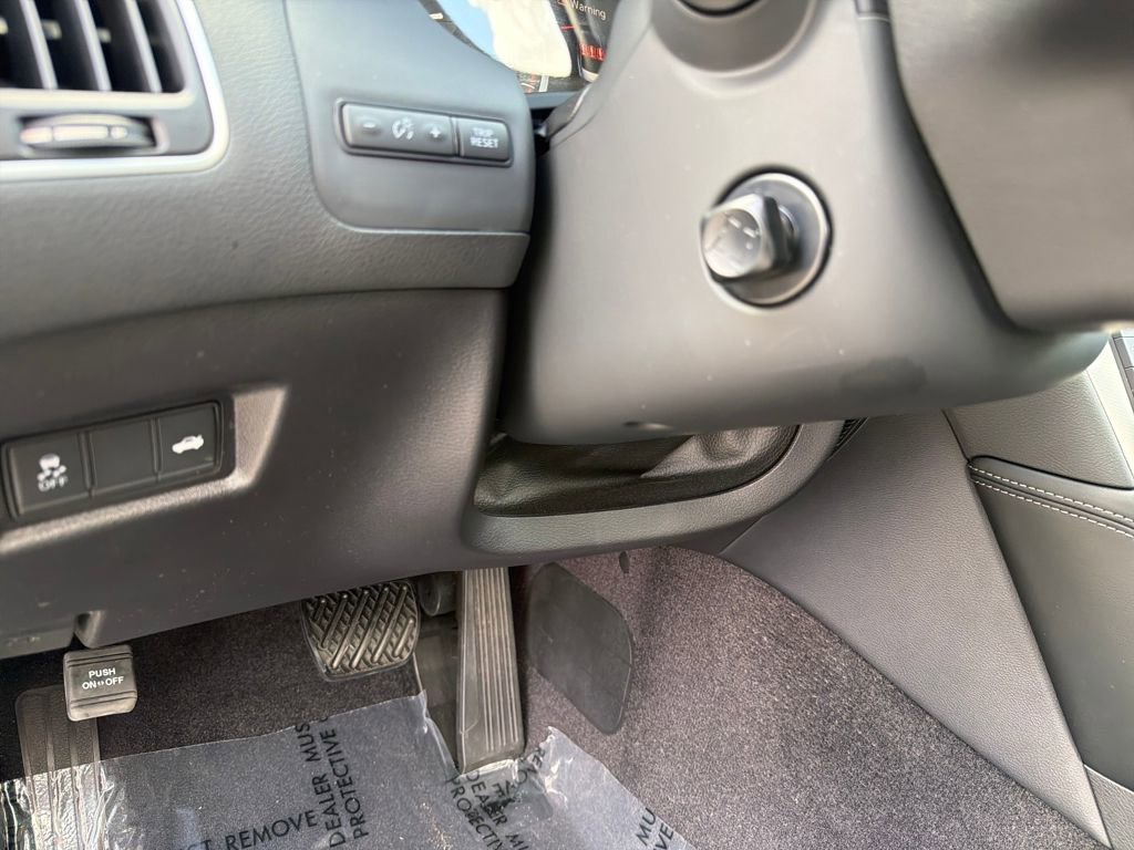Used 2023 INFINITI Q50 Luxe w/ Cargo Package image 48