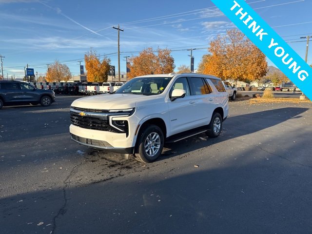 New 2026 Chevrolet Tahoe LS image 3