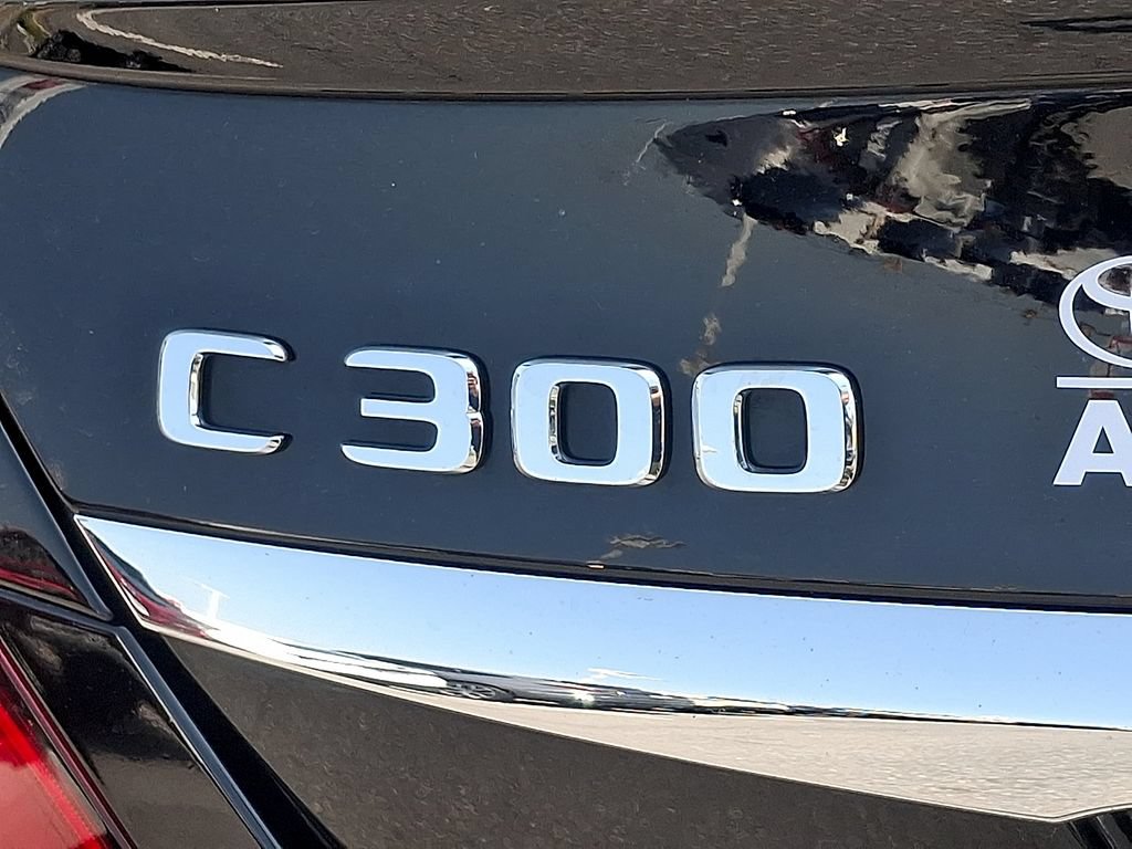 Used 2020 Mercedes-Benz C 300 4MATIC Sedan image 30