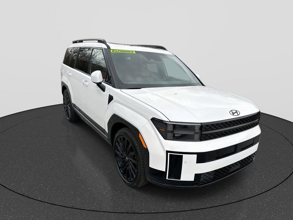 New 2026 Hyundai Santa Fe Calligraphy image 10